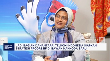 Video: Jadi Bagian Danantara,Ini Strategi Telkom di Bawah Nakhoda Baru