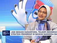 Video: Jadi Bagian Danantara,Ini Strategi Telkom di Bawah Nakhoda Baru