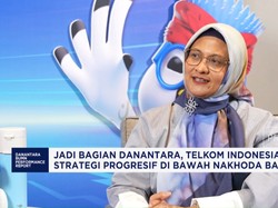Video: Jadi Bagian Danantara,Ini Strategi Telkom di Bawah Nakhoda Baru