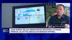 Video: Jasa Marga Konsisten Jaga Kinerja di Tengah Tantangan