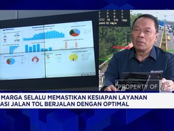Video: Jasa Marga Konsisten Jaga Kinerja di Tengah Tantangan