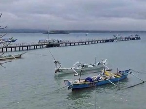 Cuaca Buruk, Ratusan Nelayan Maringkik Lombok Timur Tak Bisa Melaut