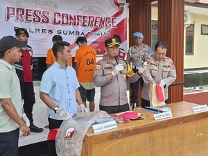 Maling 6 Kuda Ketahuan Saat Urus KKMT-2 Residivis Curi Kerbau di Sumba Timur