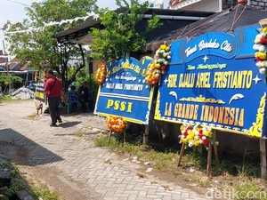 Kronologi Djalu Anggota Ultras Garuda Meninggal Saat Nonton Timnas