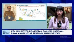 Video: KEK Motor Penggerak Ekonomi, Angin Segar Pertumbuhan Investasi