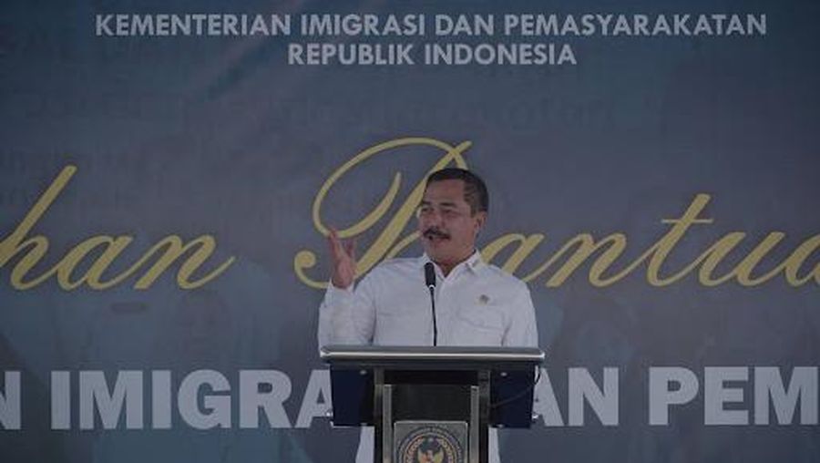 Kementrian Imigrasi