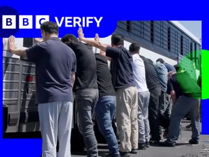 Kesaksian Pekerja Korsel Saat Imigrasi AS Gerebek Pabrik Hyundai