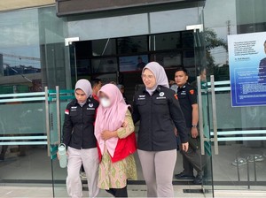 Eks Kepala SMAN 19 Medan Ditangkap karena Korupsi Dana BOS Rp 772 Juta