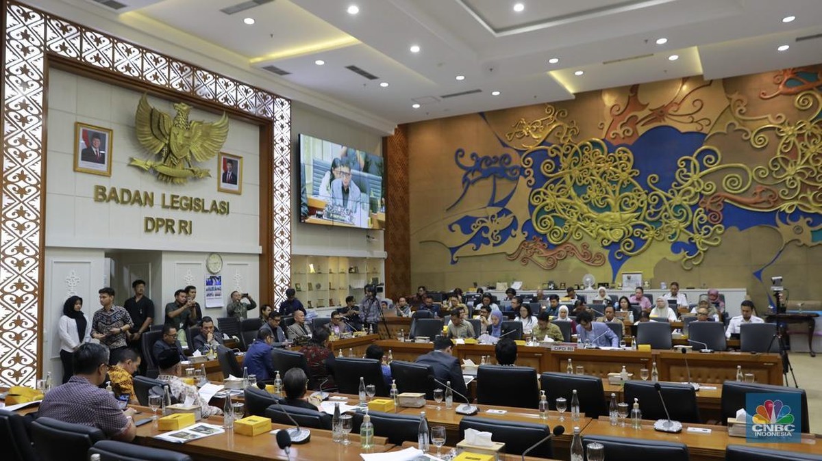 Daftar Prolegnas 2026: RUU Perampasan Aset dan Keuangan Negara Prioritas