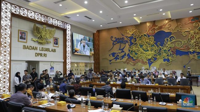 Daftar Prolegnas 2026: RUU Perampasan Aset dan Keuangan Negara Prioritas