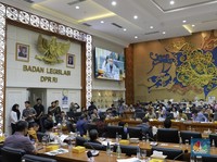Daftar Prolegnas 2026: RUU Perampasan Aset & Keuangan Negara Prioritas