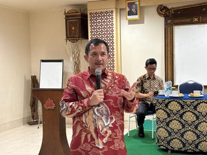 Eko Suwanto Sebut Pemda di DIY Butuh Gotong Royong Atasi Masalah Sampah