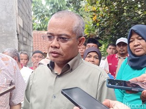 Tinjau Majelis Taklim Ambruk, DPRD Bogor Minta Bangunan Rawan Didata