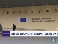Video: Krisis Otomotif Eropa, Pasar Kendaraan Listrik Stagnan