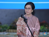 Rencana Sri Mulyani Usai Tak Menjadi Menkeu Lagi