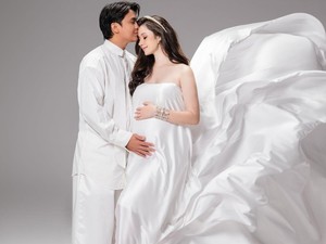 Vika Kolesnaya Melahirkan Anak Billy Syahputra, Mak Vera Sebut Gen Bulenya Kuat