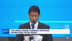 Video: Menkeu Purbaya Pastikan RAPBN 2026 Tetap Sehat