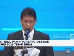 Video: Menkeu Purbaya Pastikan RAPBN 2026 Tetap Sehat