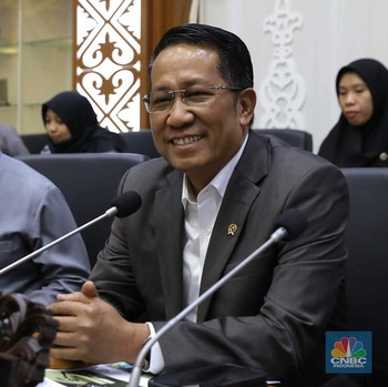 Momen Menkum-DPR Setuju RUU Perampasan Aset Masuk Prolegnas Tahun 2025