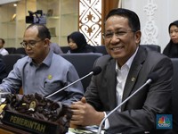 Momen Menkum-DPR Setuju RUU Perampasan Aset Masuk Prolegnas Tahun 2025