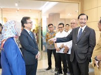 Kerja Diam-Diam, Luhut Siapkan Gebrakan Besar di Banyuwangi