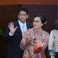 Sri Mulyani Diganti, Netizen Ramai-Ramai Kirim Ucapan di Media Sosial