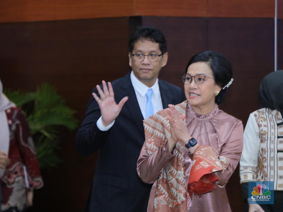 Sri Mulyani Akhiri 17 Tahun Jadi Menteri Keuangan, Purbaya Ambil Alih Jabatan