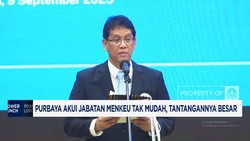 Video: Purbaya Akui Jabatan Menkeu Tak Mudah, Tantangannya Besar