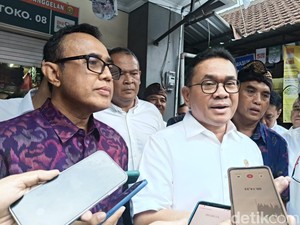 Mendag Klaim Beras Premium Sudah Tersedia di Retail Modern
