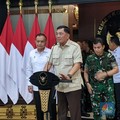 Ini Isi Surat Prabowo Tunjuk Sjafrie Jadi Menko Polkam Ad Interim