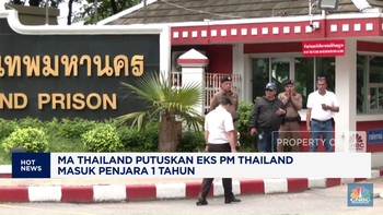 Video: Sri Mulyani Pamit-Kadin Ingatkan Menkeu Soal Stabilitas Ekonomi