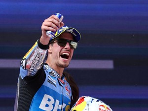 Alex Marquez Syukuri Podium-podium di MotoGP San Marino 2025