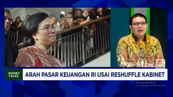Video: Nasib Rupiah & IHSG Usai Sri Mulyani Lengser Dari Kursi Menkeu
