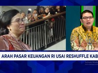 Video: Nasib Rupiah & IHSG Usai Sri Mulyani Lengser Dari Kursi Menkeu