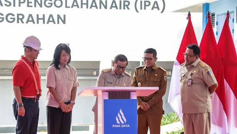 PAM JAYA