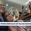 Video: Pamit Pada Pegawai Kemenkeu, Sri Mulyani Menangis Dipeluk Suami