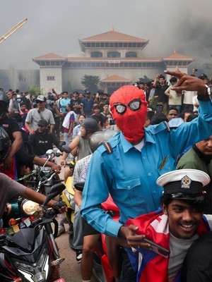 Gen Z Mulai Menyalakan Revolusi Dunia, Nepal Jadi Korban Pertama