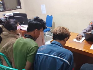 Polisi Tangkap Komplotan Penculik Tukang Cireng di Garut