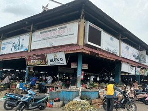 Marak Premanisme di Pasar Angso Duo Jambi, Pedagang Minta Ada Pos Polisi