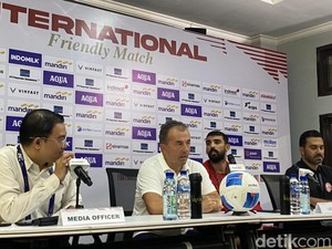 Sukses Imbangi Timnas Indonesia, Lebanon Mengaku Puas