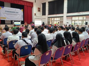 Kemensos Gelar Pelatihan Kerja, Harap Disabilitas di Bogor Makin Mandiri