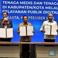 'Mal Digital' Buatan Pemerintah RI Dibuka, Begini Terobosannya
