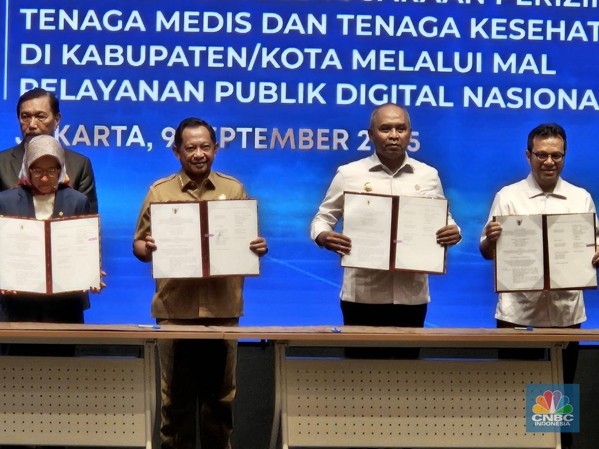 MPPDN: Inovasi Digital Mempermudah Layanan Publik di Indonesia