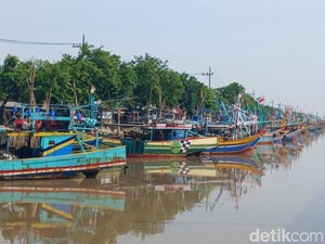 4 Nelayan Pasuruan Ditangkap karena Illegal Fishing