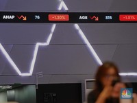Asing Ramai-ramai Serok 10 Saham Ini Kala IHSG Reli