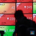 IHSG Dua Hari Hijau, Asing Malah Kabur dari Saham Ini