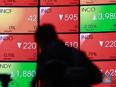 IHSG Sesi 2 Ditutup Turun 0,4%, Pasar Saham RI Tiba-Tiba Merosot
