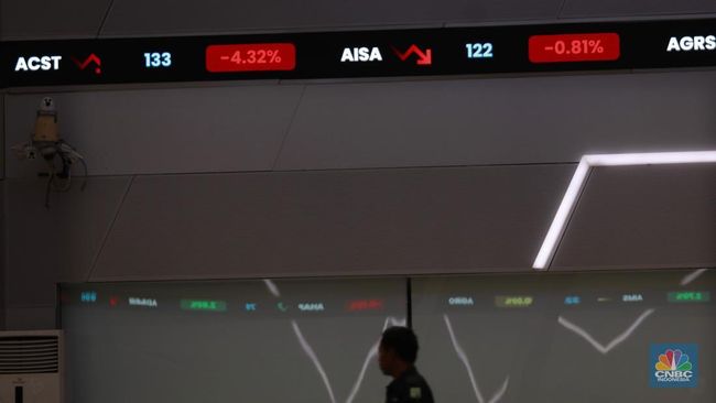 Harga Saham Meroket Tajam, BEI Gembok Perdagangan 6 Saham Ini