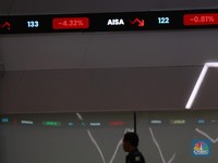 Harga Saham Meroket Tajam, BEI Gembok Perdagangan 6 Saham Ini