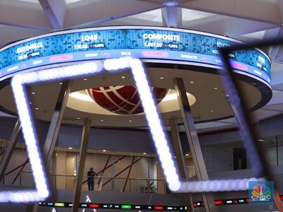 Trump Lagi-Lagi Melunak ke China, IHSG Dibuka Menguat 0,36%